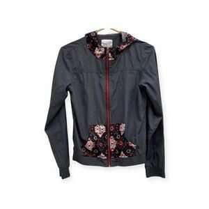Empyre Hooded Windbreaker Women’s Size Small